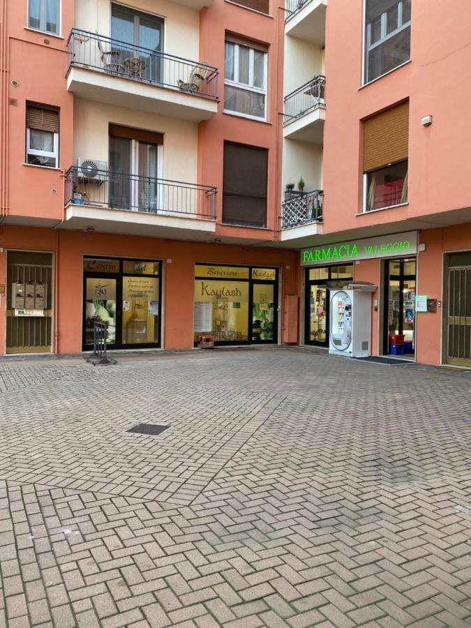 Apartament La Casa Di Marta Valeggio sul Mincio Zewnętrze zdjęcie